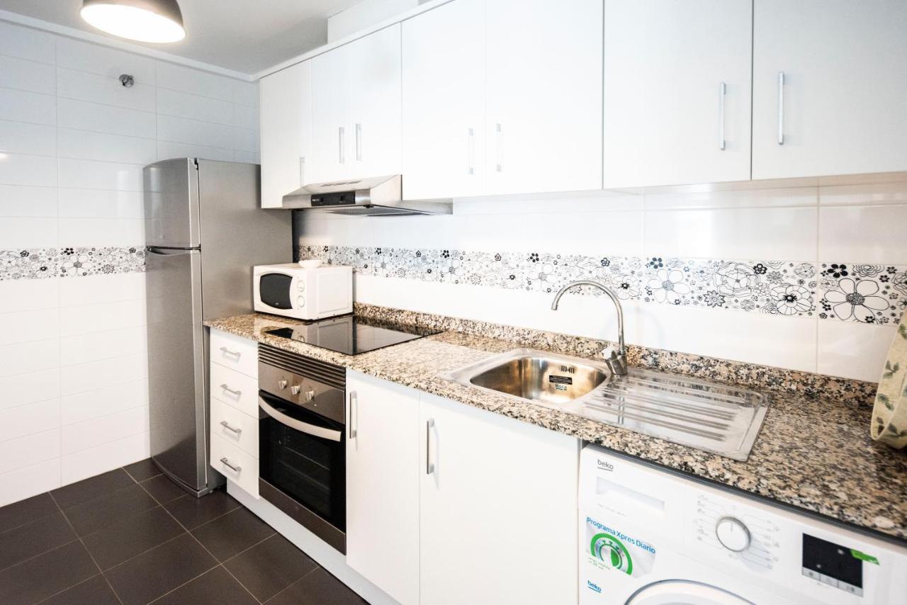 Glp Altea Dreams Apartment Ngoại thất bức ảnh